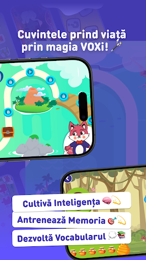 VoxiKids ekran görüntüsü