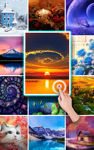 Solitaire Kart Oyunu ekran görüntüsü