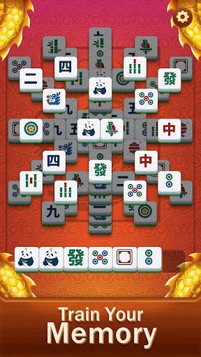 Mahjong Magic: Triple Tile ekran görüntüsü