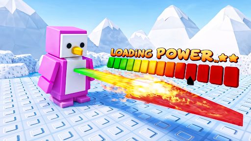Knockout: Penguin Battle Games ekran görüntüsü
