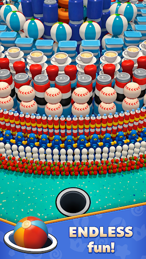 Zen Hole - Black Hole Game ekran görüntüsü