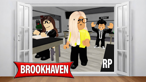 Brookhaven RP ekran görüntüsü