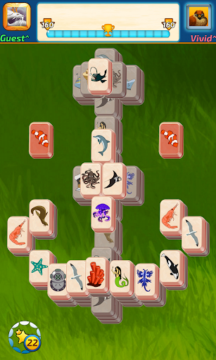 Mahjong  Battle ekran görüntüsü