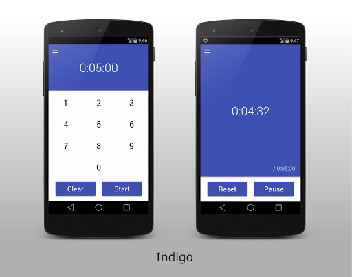 Daily Timer (Countdown Timer) ekran görüntüsü