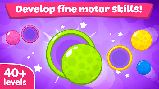 Shapes: Toddler Learning Games ekran görüntüsü
