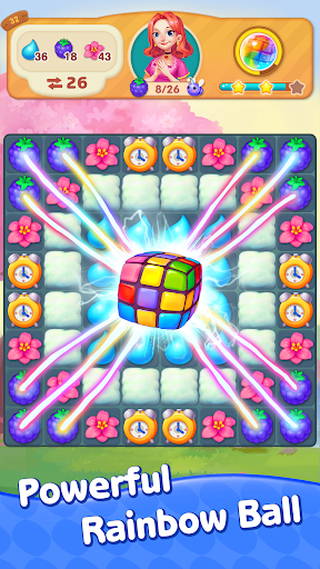 Fruit Hero ekran görüntüsü