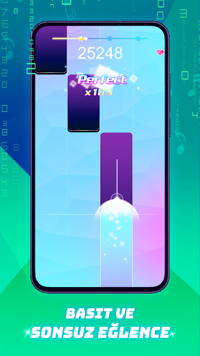 Piano Beat: Music Game ekran görüntüsü
