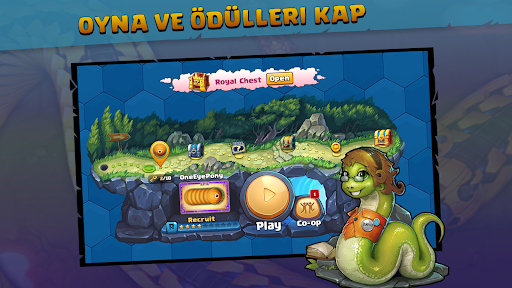 Little Big Snake: yılan oyunu ekran görüntüsü