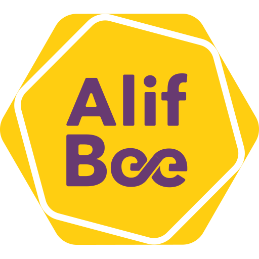AlifBee - Arapça öğrenme