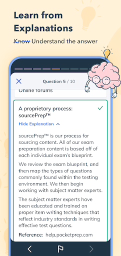 Pocket Prep Medical 2026 ekran görüntüsü