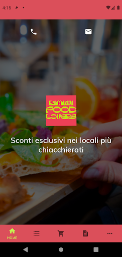 Rimini Food Lovers ekran görüntüsü