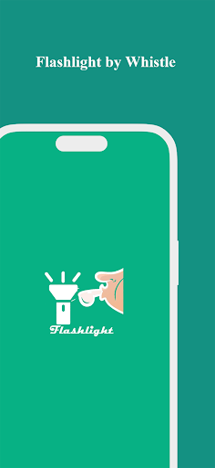 Flashlight by Whistle: Flash ekran görüntüsü