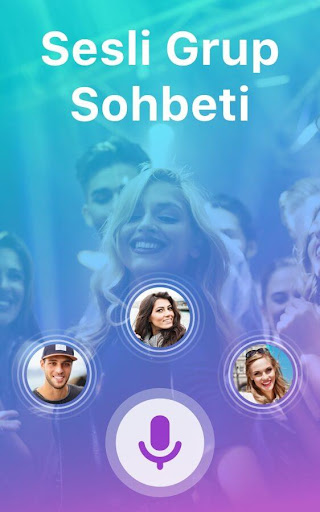 Yalla Lite - Grup Sesli Sohbet ekran görüntüsü