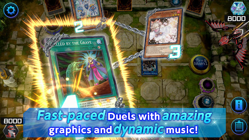 Yu-Gi-Oh! Master Duel ekran görüntüsü