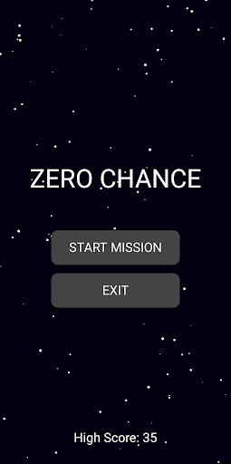 Zero Chance: Endless Survival ekran görüntüsü