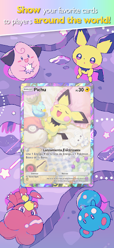 Pokémon TCG Pocket ekran görüntüsü