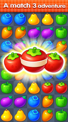 Fruit Candy Bomb ekran görüntüsü