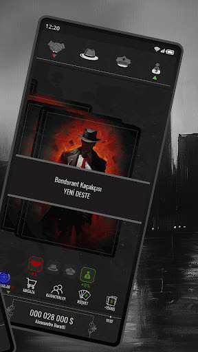 Mafia Reigns: Güç ve Kan ekran görüntüsü
