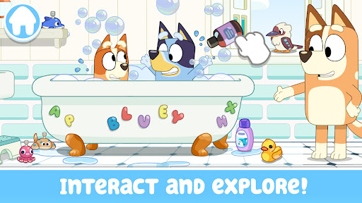 Bluey: Let's Play! ekran görüntüsü