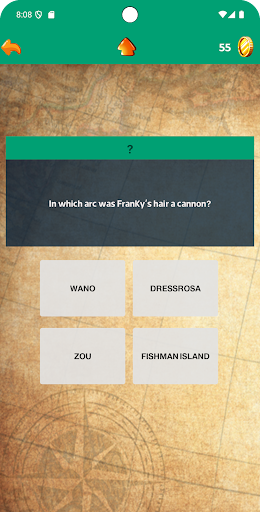 The Pirate Quiz - Offline ekran görüntüsü