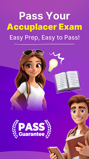 Accuplacer Exam Test Prep 2026 ekran görüntüsü
