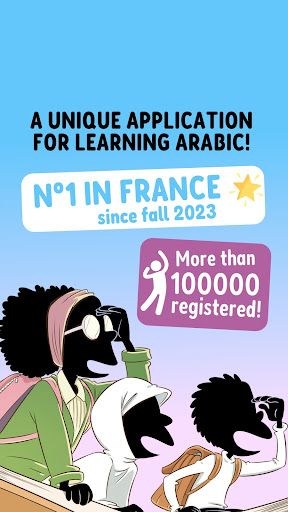 Awlad - Learn arabic ekran görüntüsü