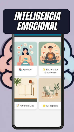 Inteligencia Emocional ekran görüntüsü