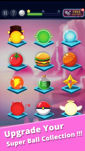 Bricks VS Balls - Brick Game ekran görüntüsü