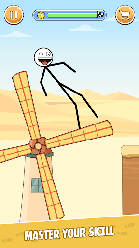 Mr Long Legs ekran görüntüsü