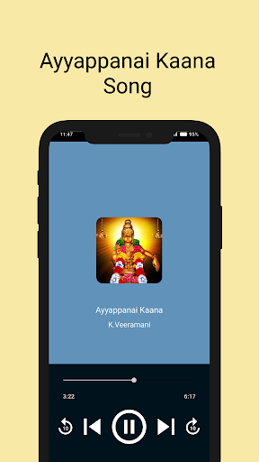 Ayyappan Songs Collection ekran görüntüsü