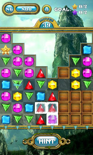 Jewels Switch ekran görüntüsü