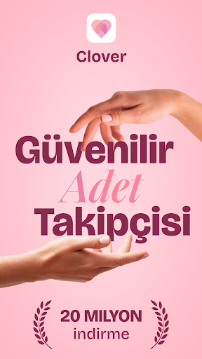 Clover - Adet Takvimi ekran görüntüsü