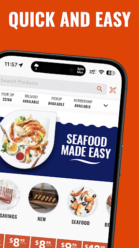 Wild Fork ekran görüntüsü