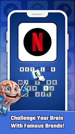 Logo Puzzle: Brain Teasers ekran görüntüsü