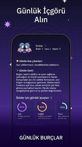 Muna: Astroloji ve Burçlar ekran görüntüsü