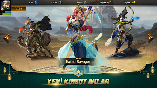 Revenge of Sultans ekran görüntüsü