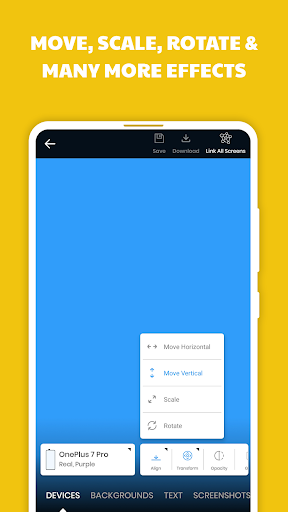 InstaMocks - Screenshot Design ekran görüntüsü