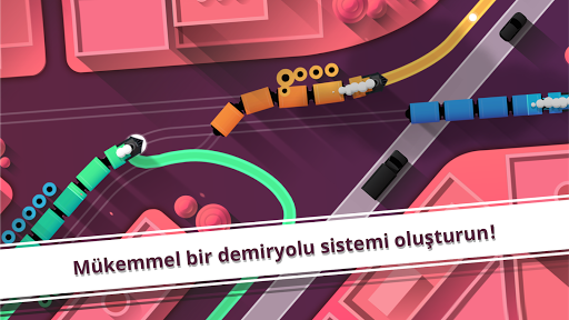 Demiryolları - Tren Simülatörü ekran görüntüsü