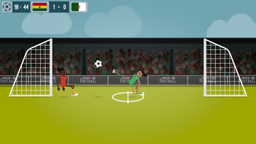 Soccer Is Football ekran görüntüsü