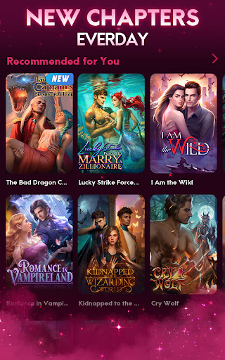 Romance Fate: Story & Chapters ekran görüntüsü