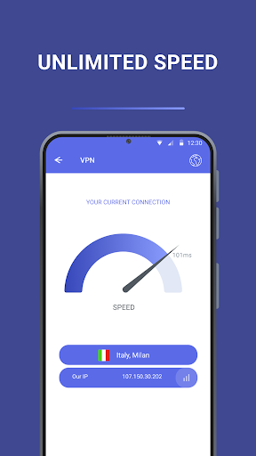 VPN PRO - VPN that works ekran görüntüsü