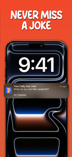 Daily Dad Jokes -That's So Dad ekran görüntüsü