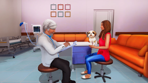 Pet Vet Doctor Animal Hospital ekran görüntüsü