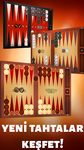 İnternetsiz Tavla ekran görüntüsü