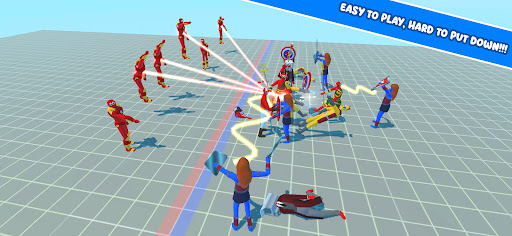 Untitled Sandbox Battle ekran görüntüsü