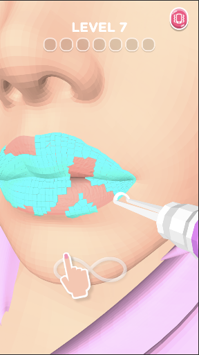 Lip Art 3D ekran görüntüsü