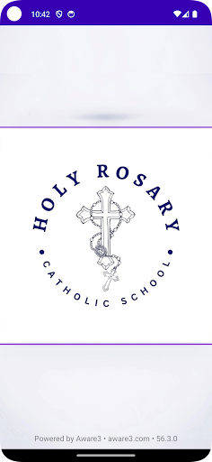 Holy Rosary Catholic School ekran görüntüsü