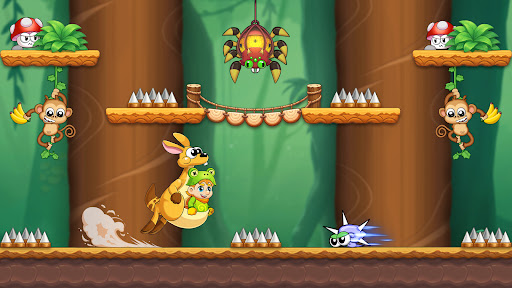 Super Matino 2 - Adventure ekran görüntüsü