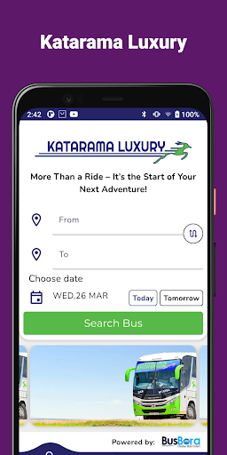 Katarama Luxury ekran görüntüsü