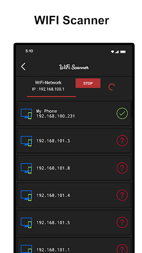 Router Ayarları: WiFi ekran görüntüsü
